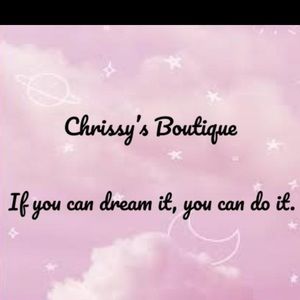 Meet your Posher, Chrissy